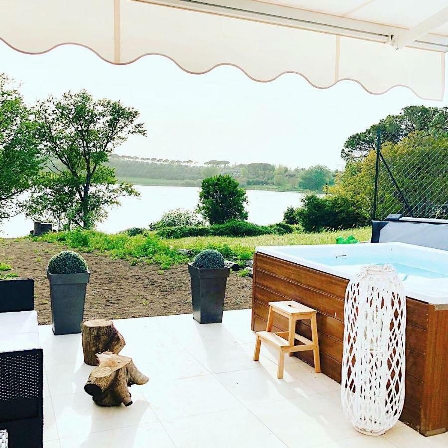 Lake House I Pioppi Nepi Dış mekan fotoğraf
